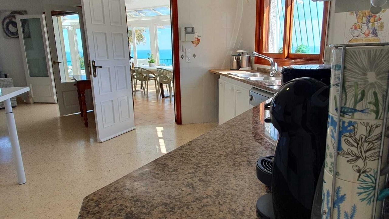 Photo of Kitchen in Peniscola