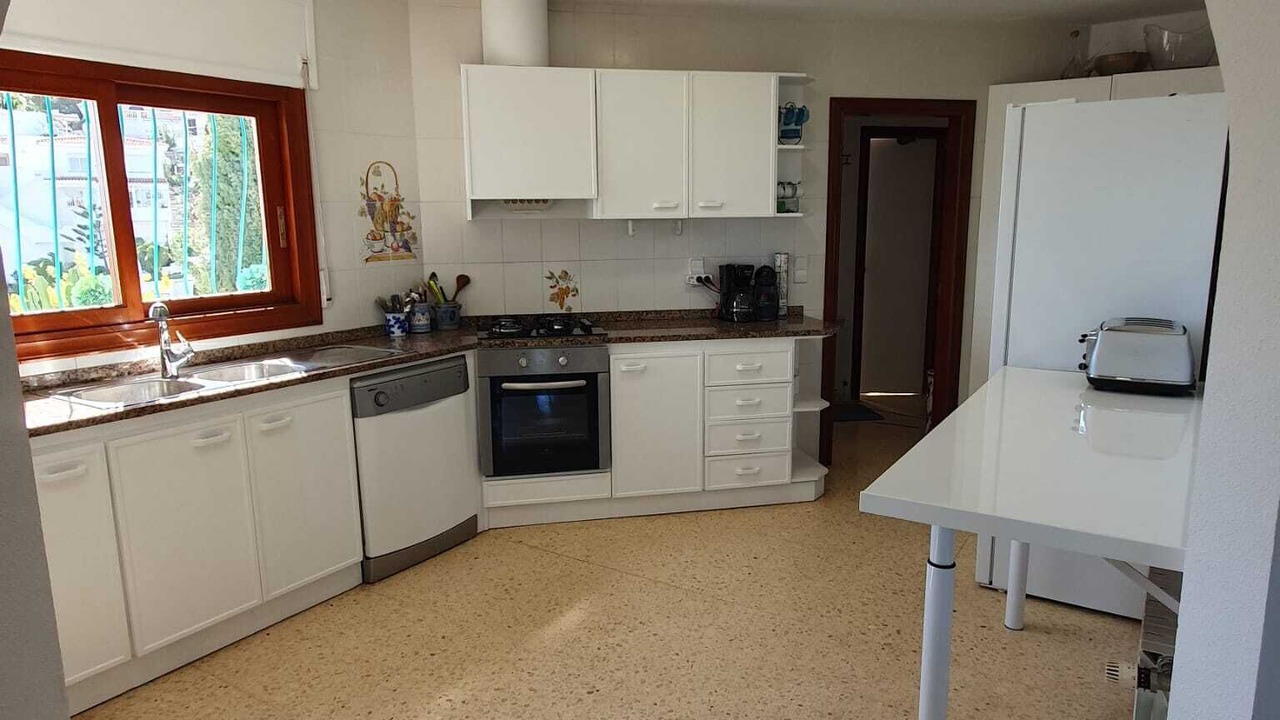 Photo of Kitchen in Peniscola