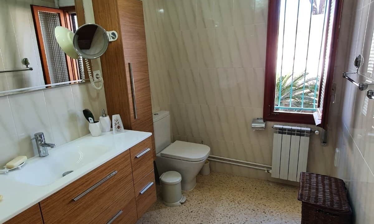 Photo of Bathroom in Peniscola