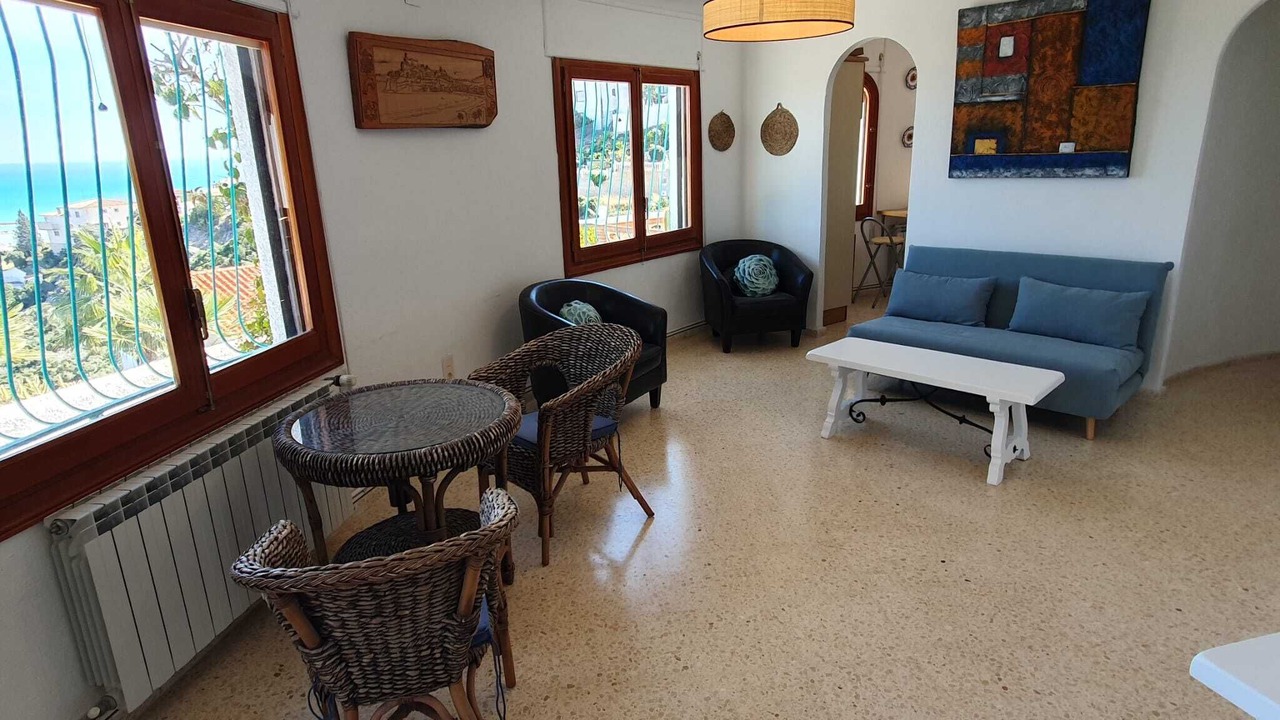 Photo of Livingroom in Peniscola