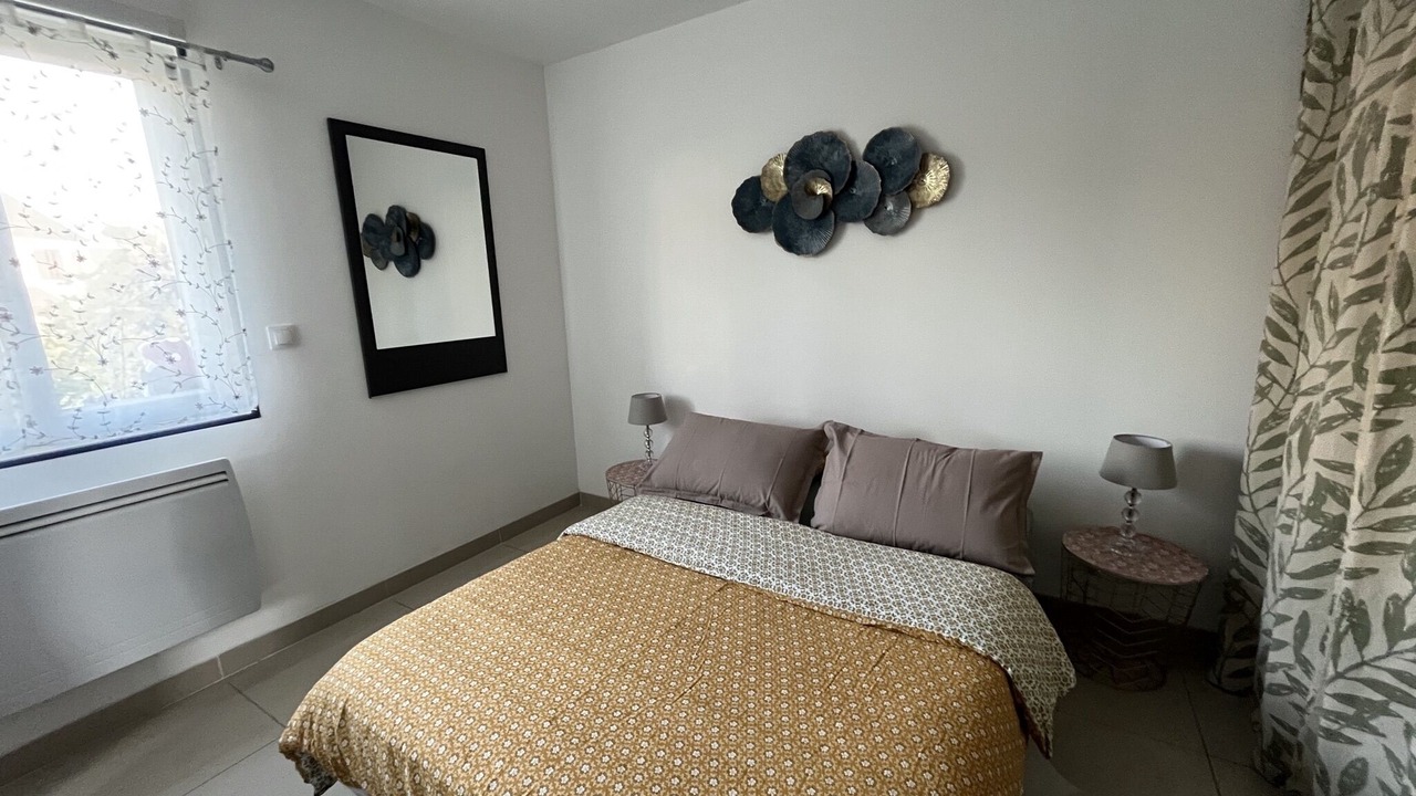 Photo of Bedroom in Meaux