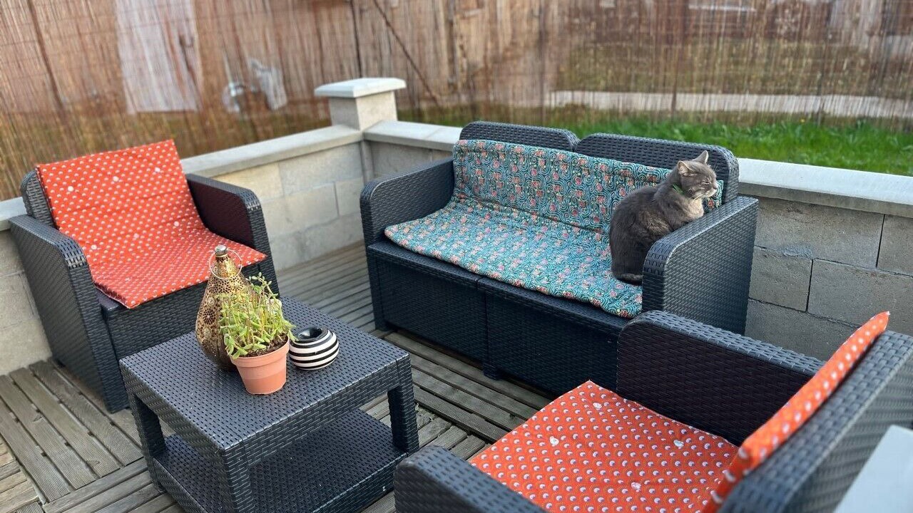 Photo of Patio Balcony in Meaux