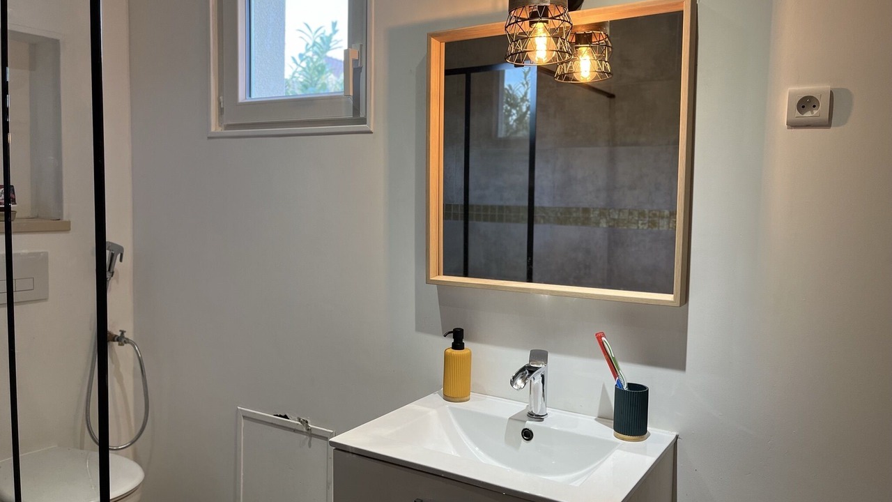 Photo of Bathroom in Meaux