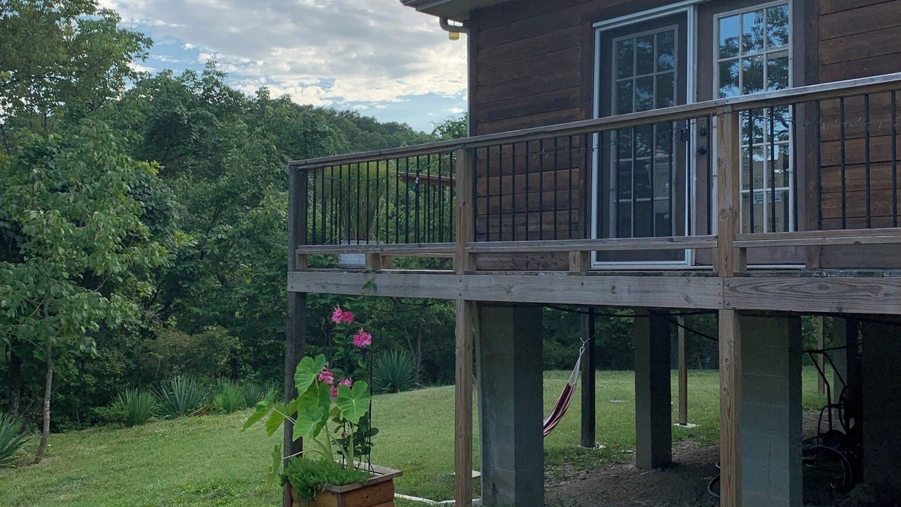 Photo of Patio Balcony in Sylvan Shores