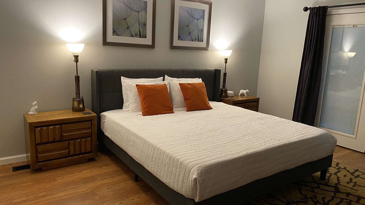 Photo of Bedroom in Sylvan Shores