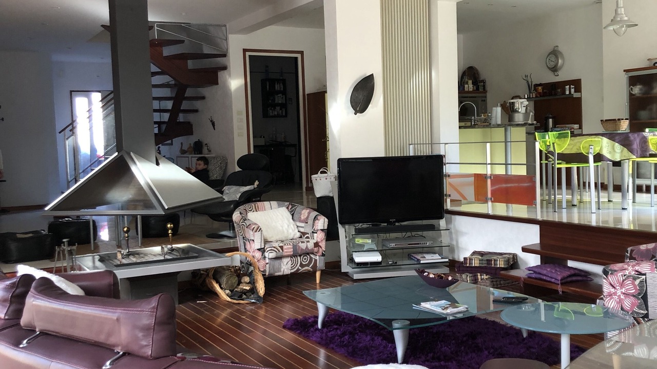 Photo of Livingroom in Dinard