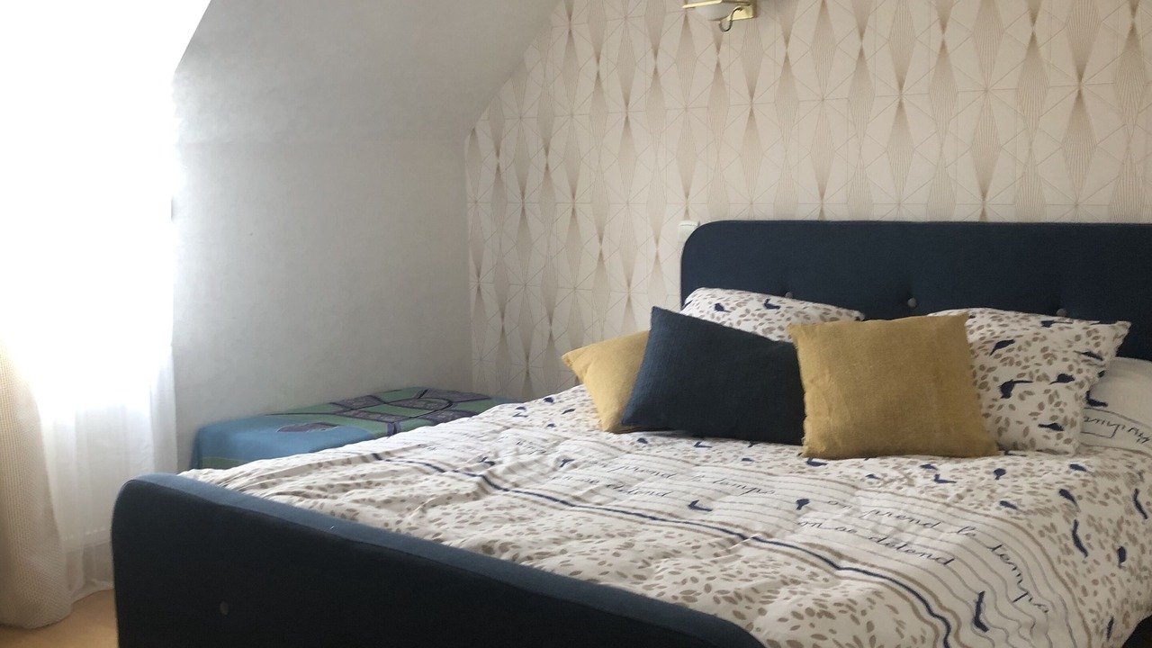 Photo of Bedroom in Dinard