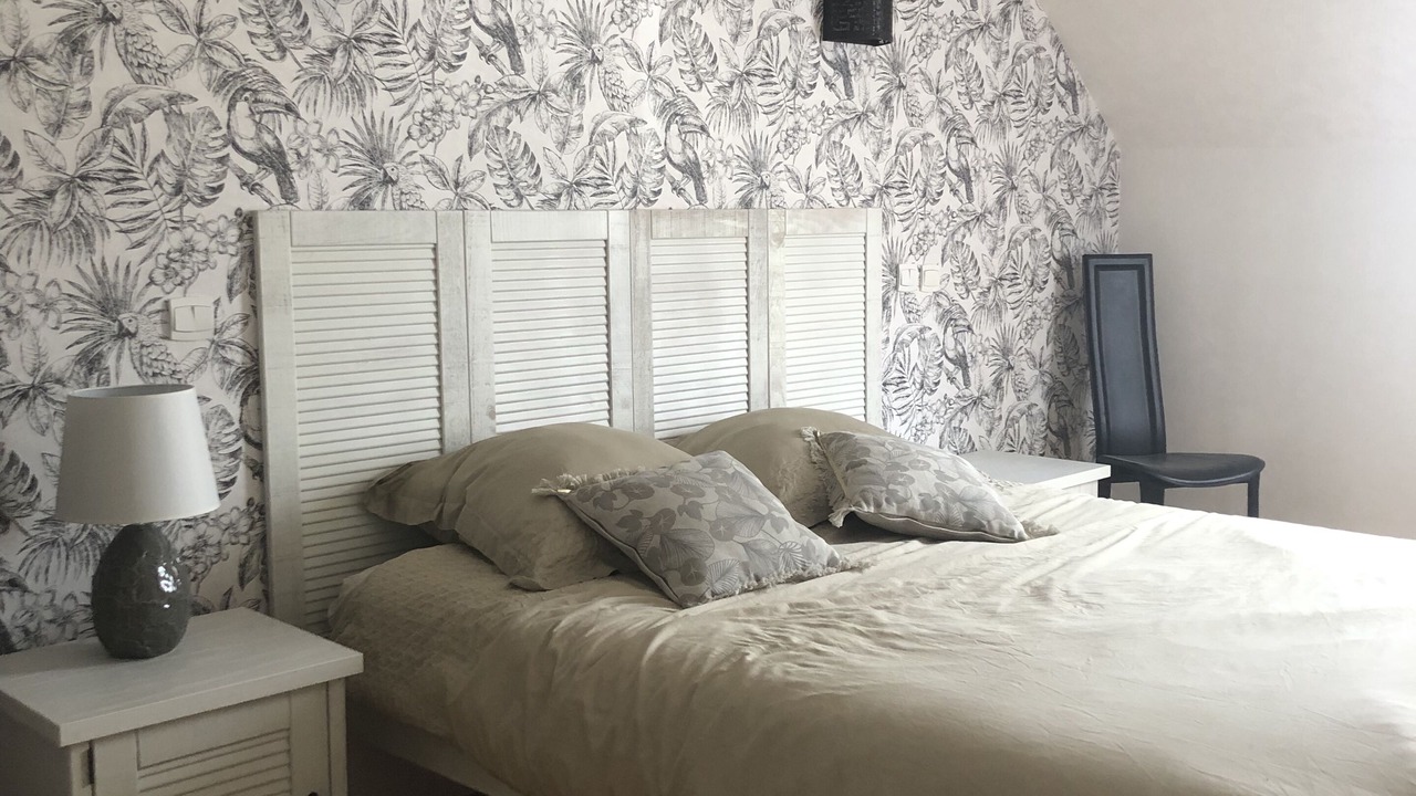 Photo of Bedroom in Dinard
