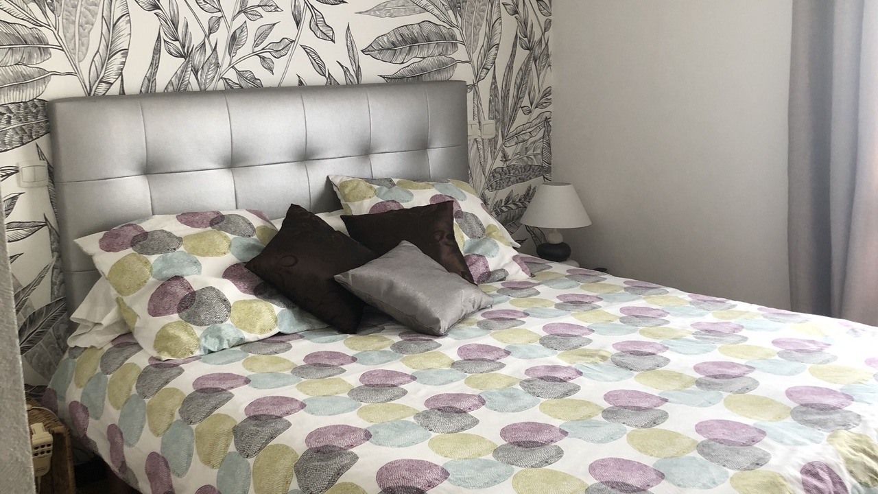 Photo of Bedroom in Dinard