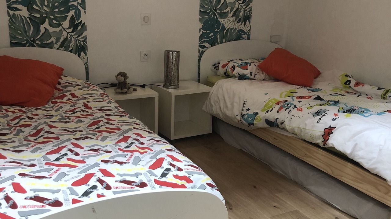 Photo of Bedroom in Dinard