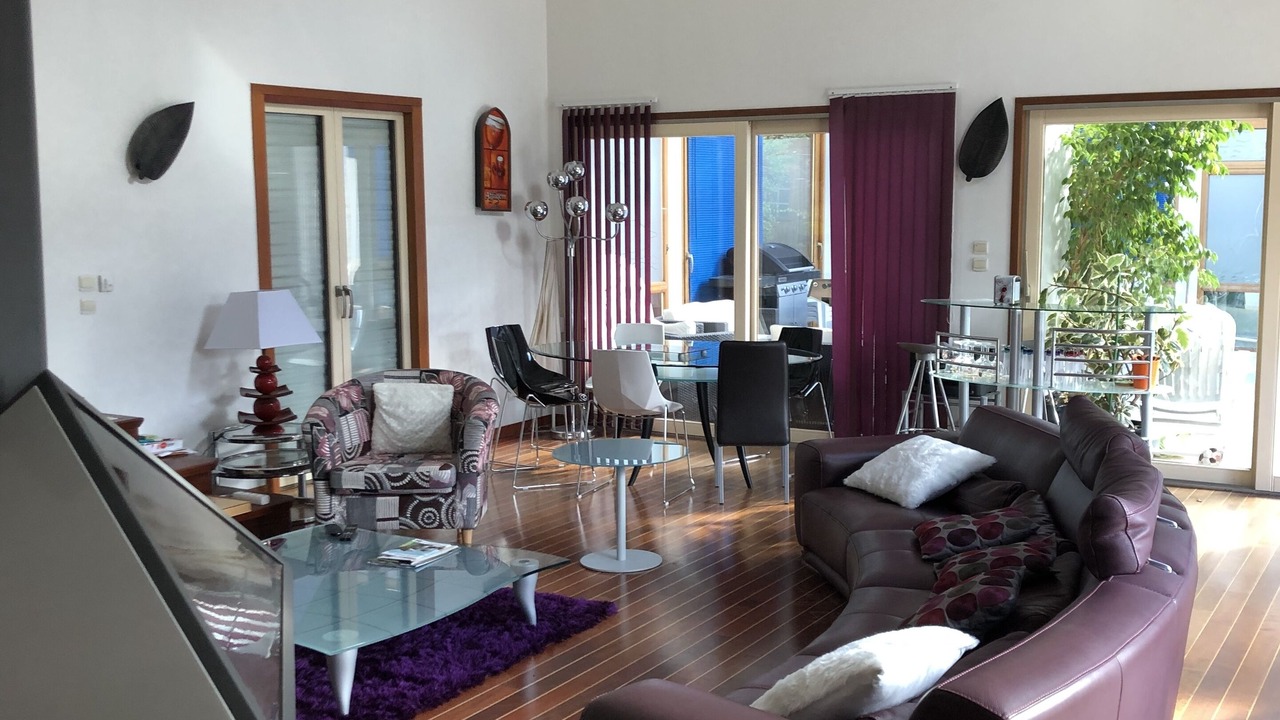 Photo of Livingroom in Dinard