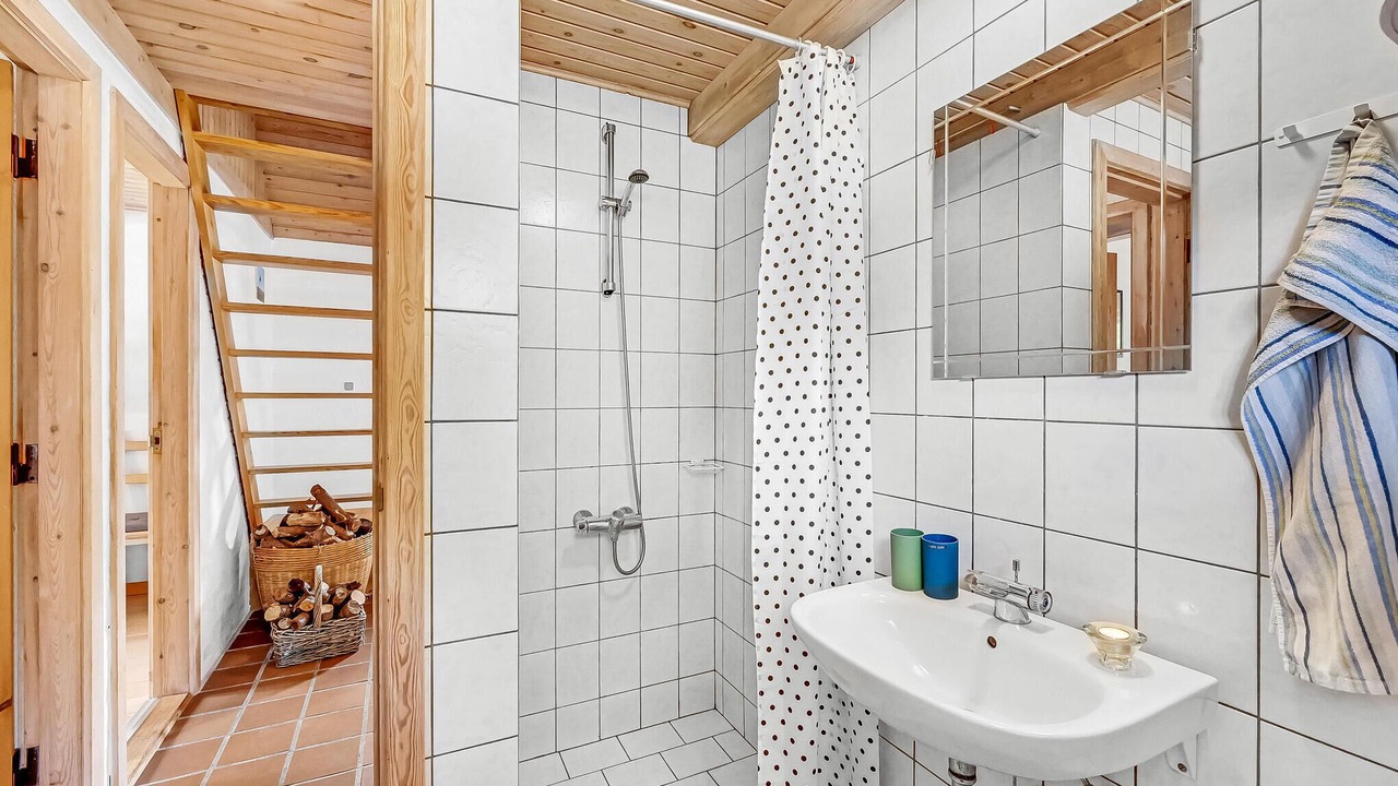Photo of Bathroom in Øhuse