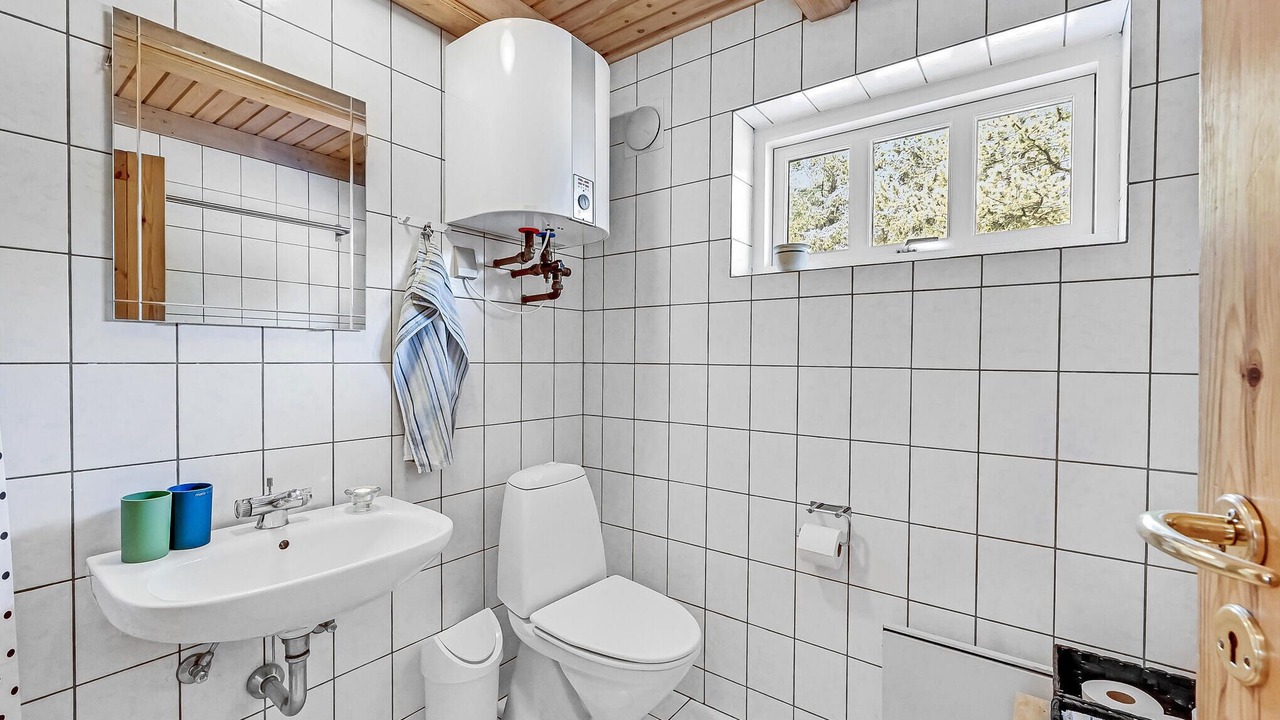 Photo of Bathroom in Øhuse