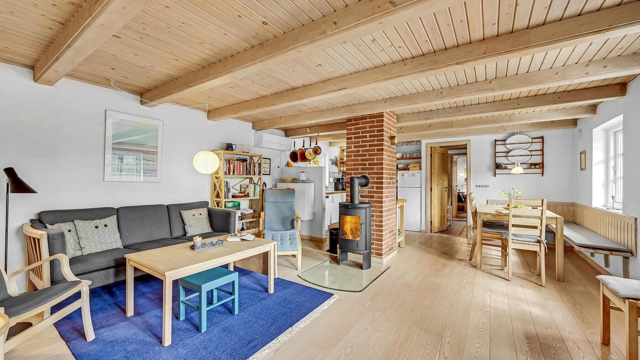 Photo of Bedroom in Øhuse
