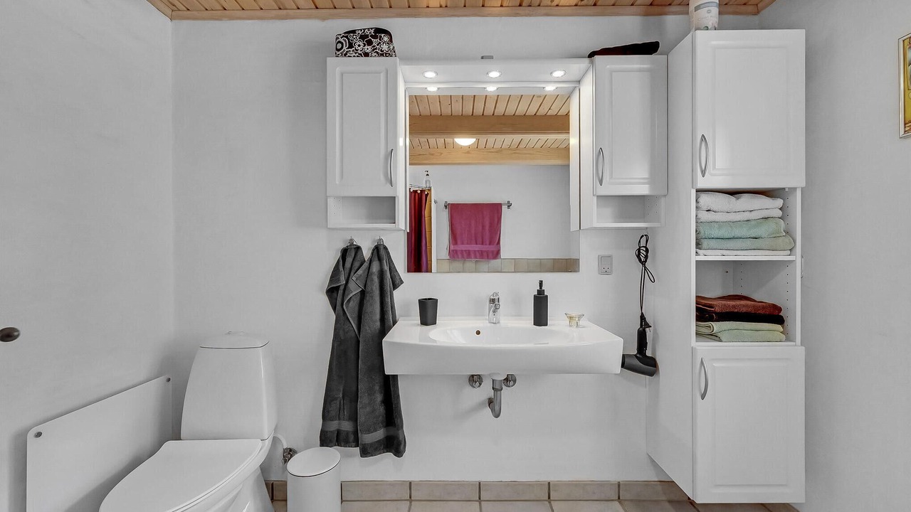 Photo of Bathroom in Øhuse