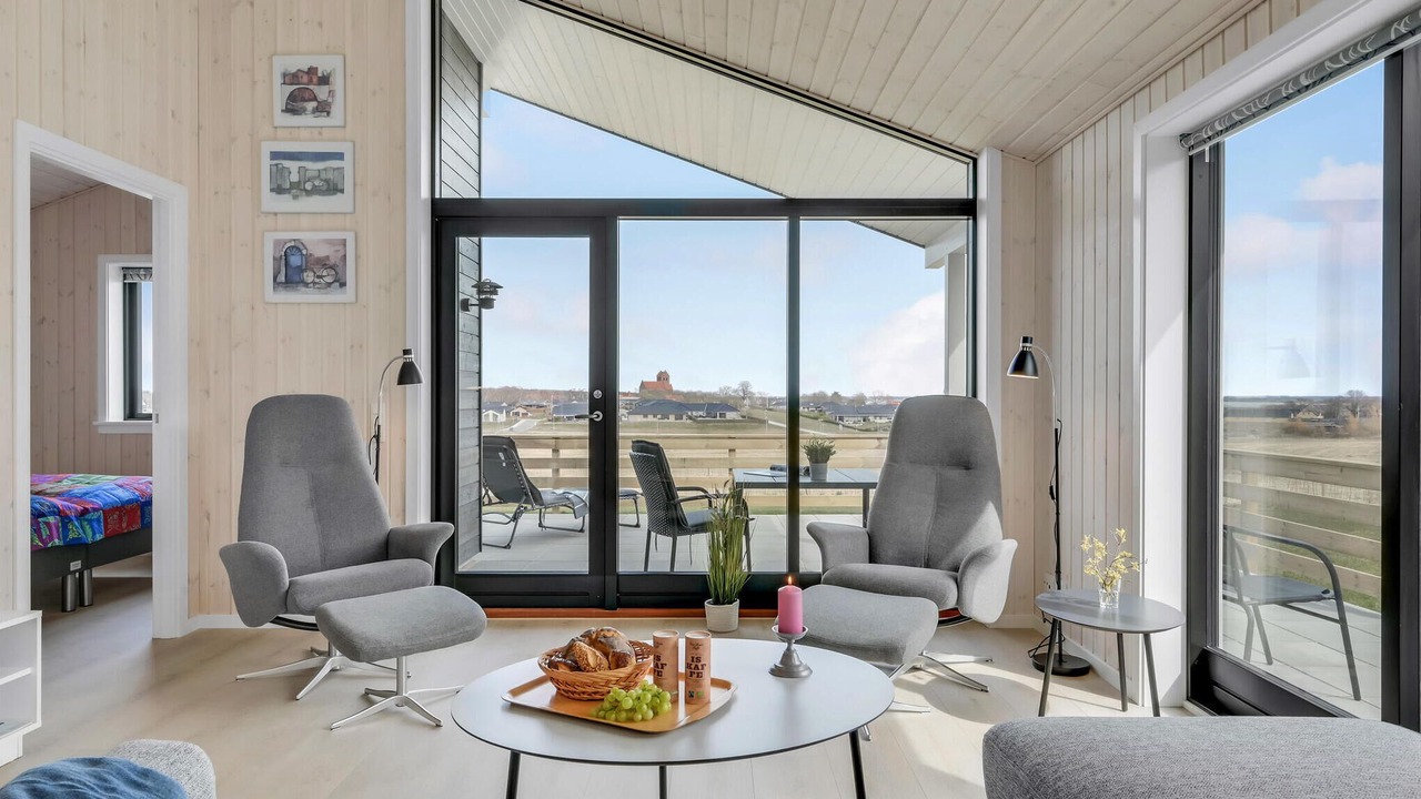 Photo of Bedroom in Frederiksvaerk