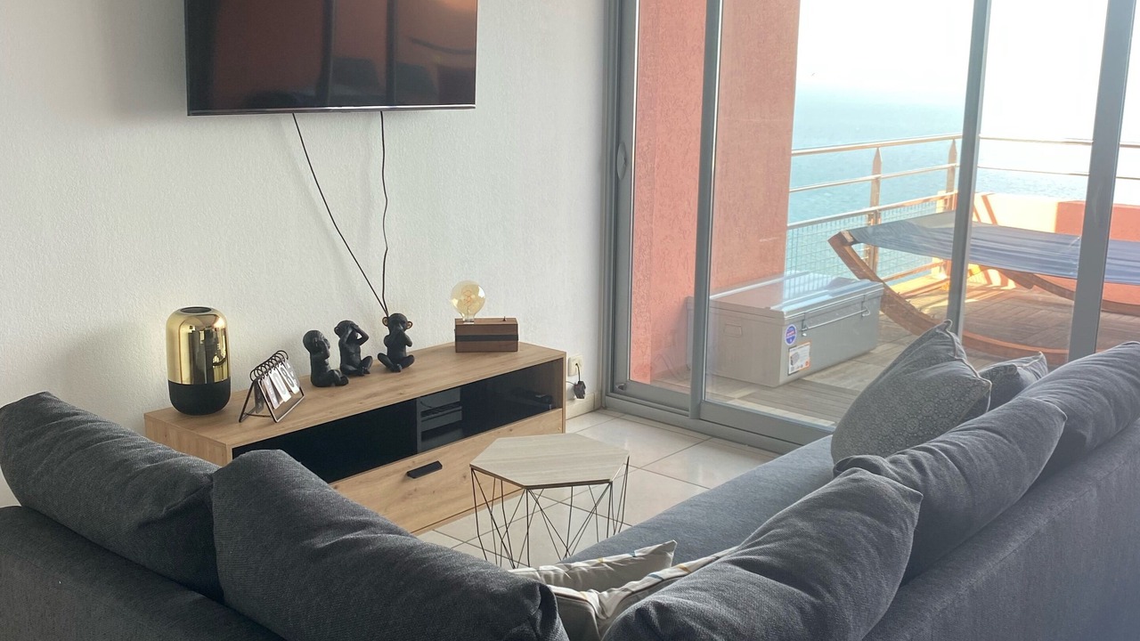 Photo of Livingroom in Cerbere