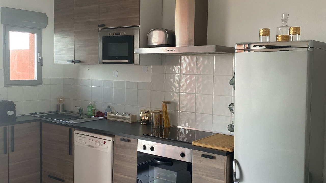 Photo of Kitchen in Cerbere