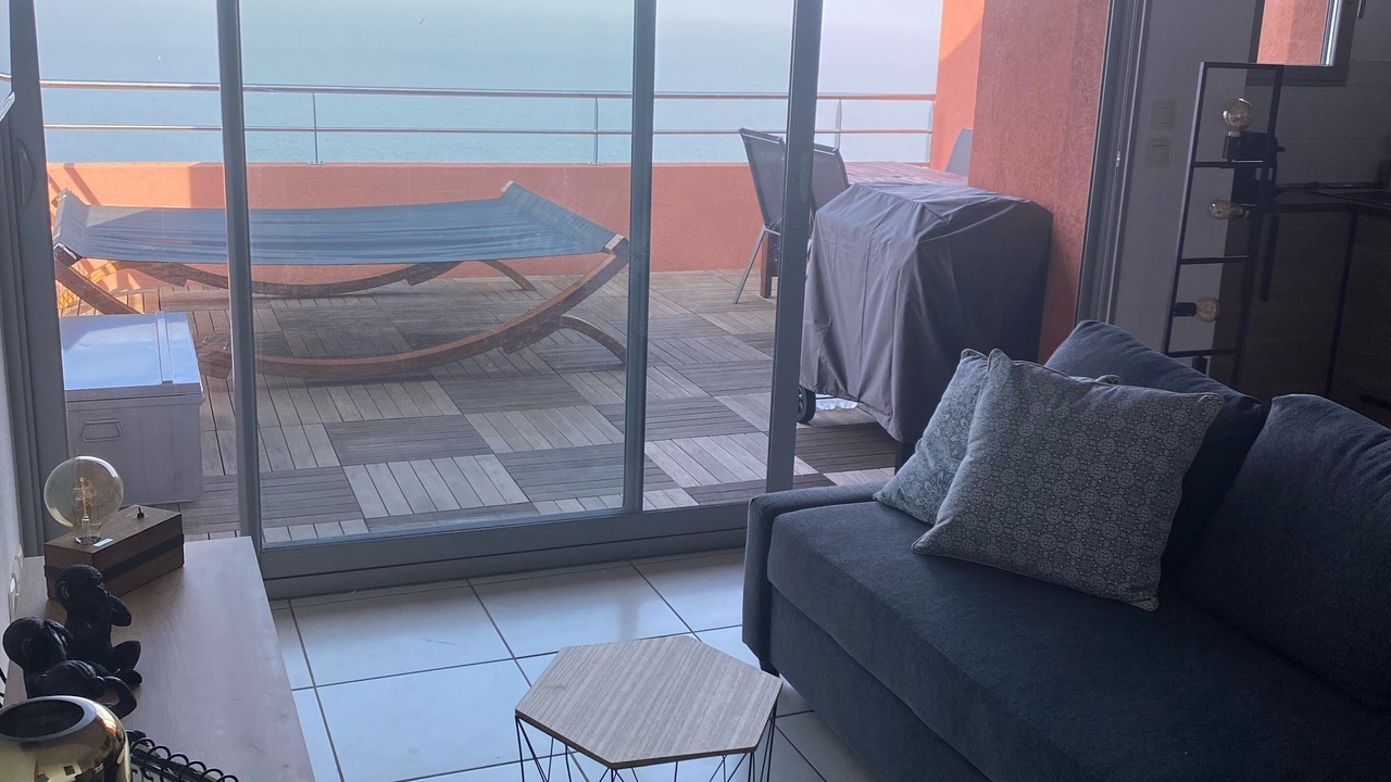 Photo of Livingroom in Cerbere