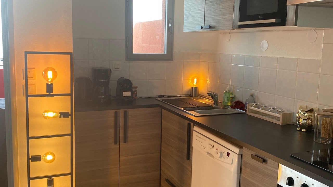 Photo of Kitchen in Cerbere