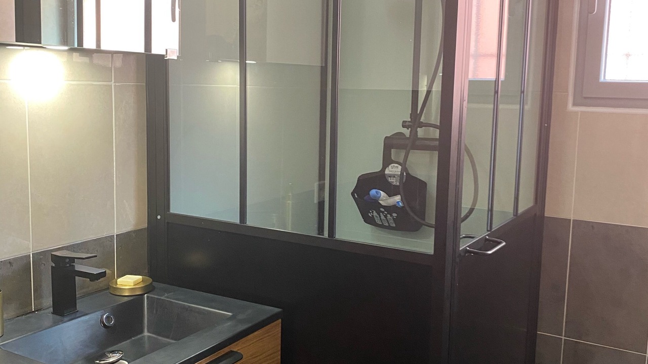 Photo of Bathroom in Cerbere