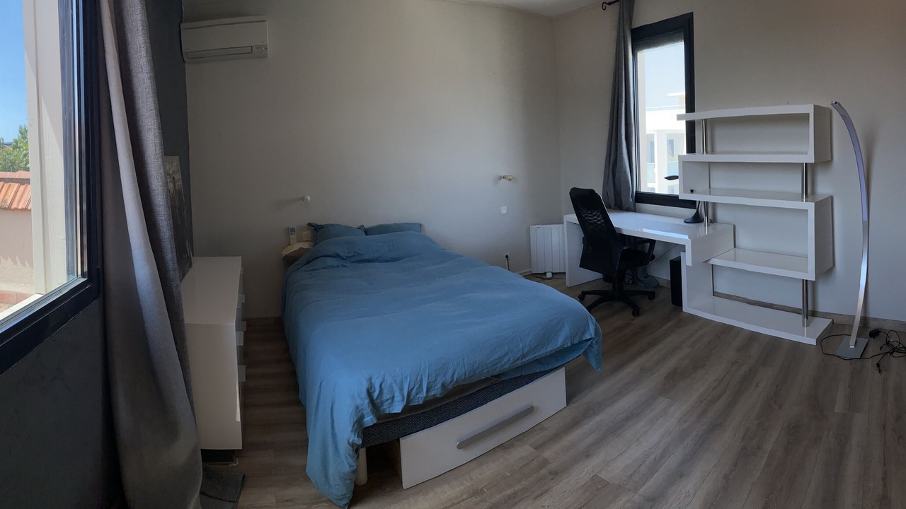 Photo of Bedroom in La Gare