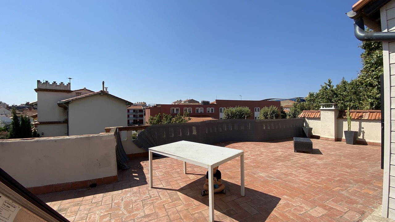 Photo of Patio Balcony in La Gare