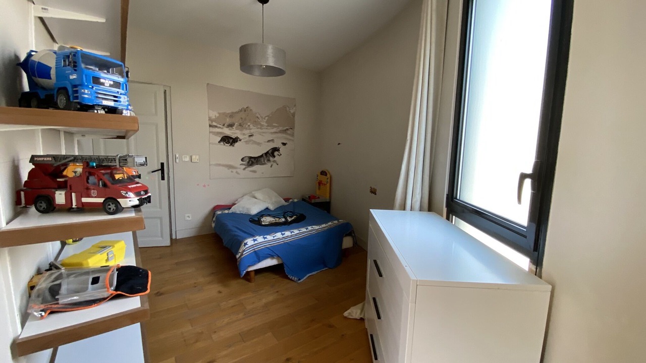 Photo of Bedroom in La Gare