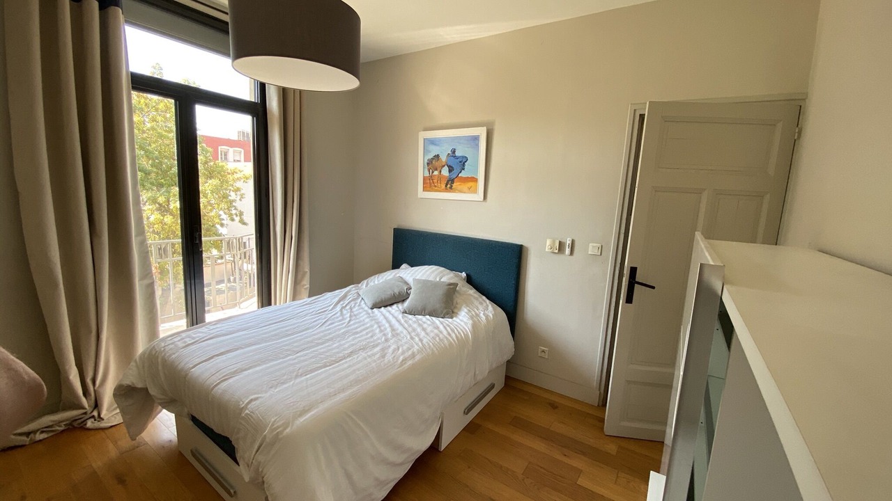 Photo of Bedroom in La Gare