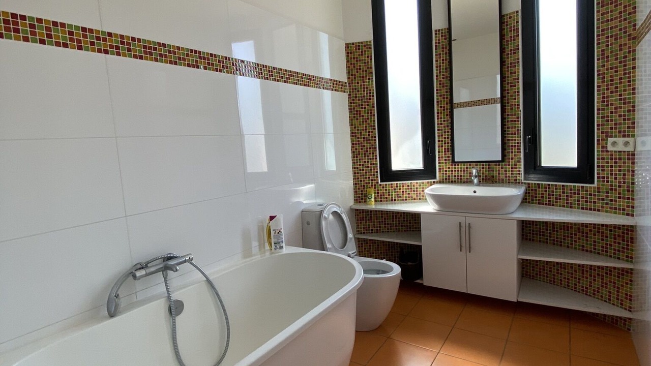 Photo of Bathroom in La Gare