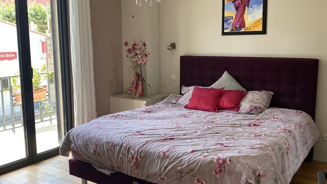 Photo of Bedroom in La Gare