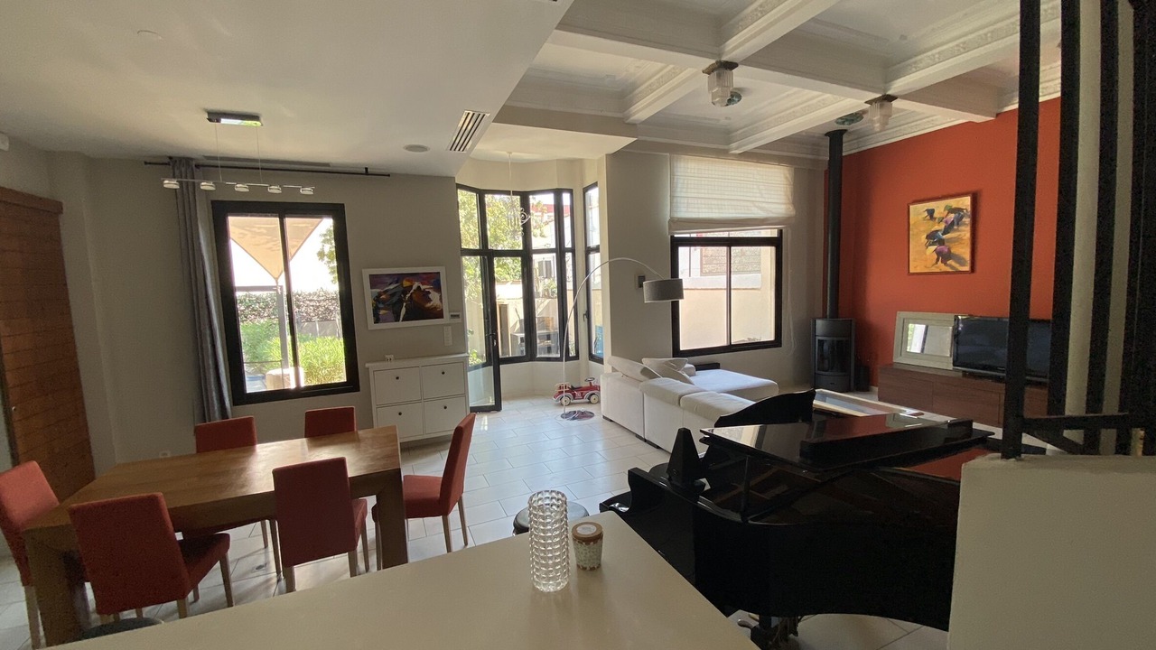 Photo of Livingroom in La Gare