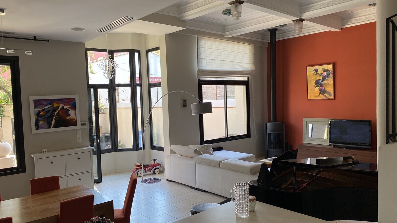 Photo of Livingroom in La Gare