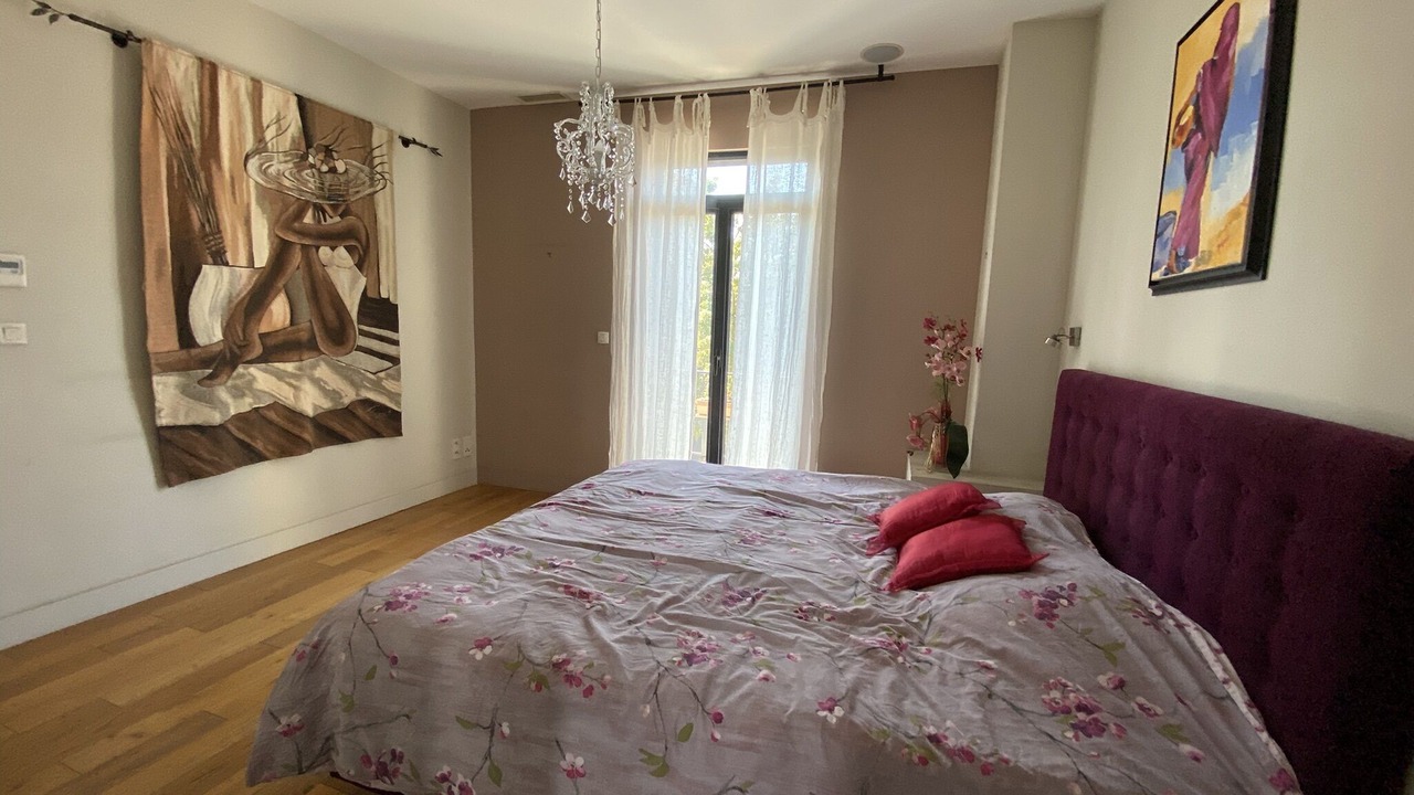 Photo of Bedroom in La Gare