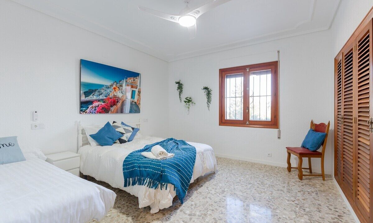 Photo of Bedroom in Elche