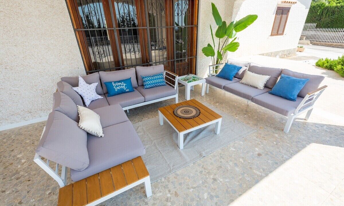 Photo of Patio Balcony in Elche