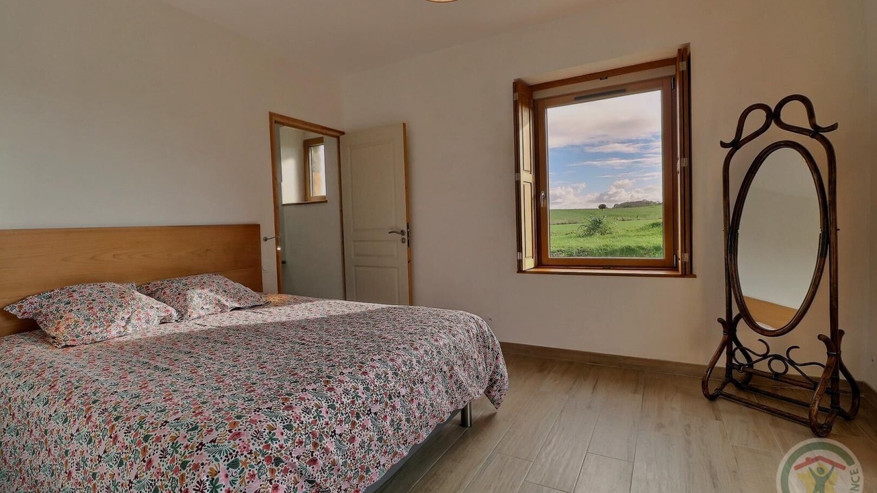 Photo of Bedroom in Saint-Coulomb