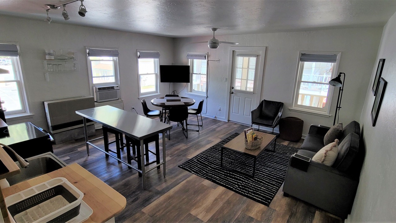 Photo of Livingroom in Downieville