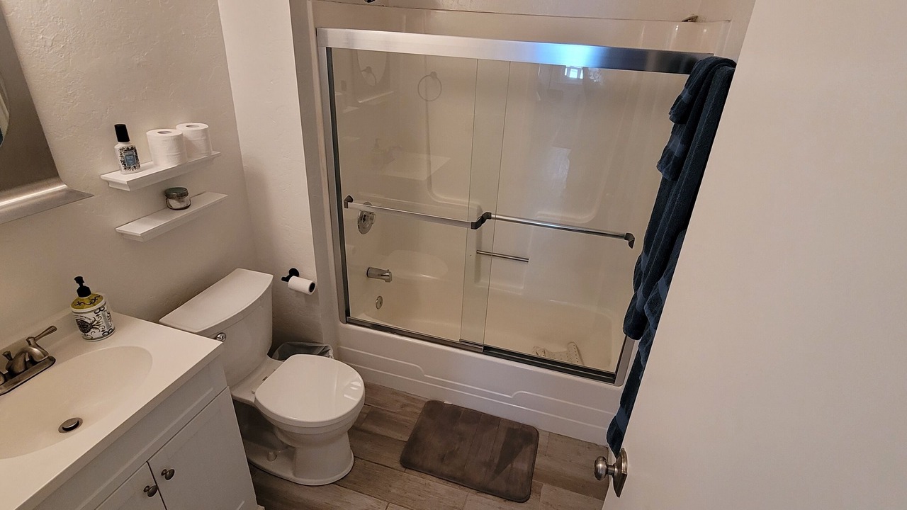 Photo of Bathroom in Downieville