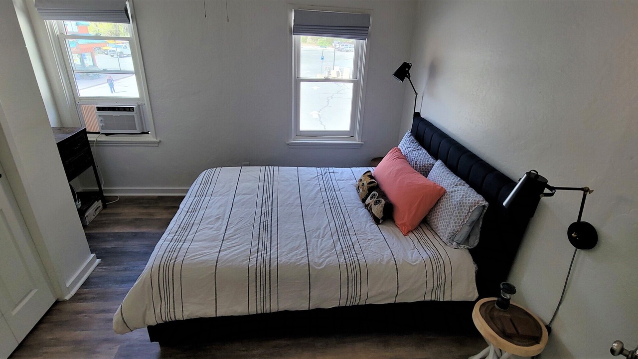 Photo of Bedroom in Downieville