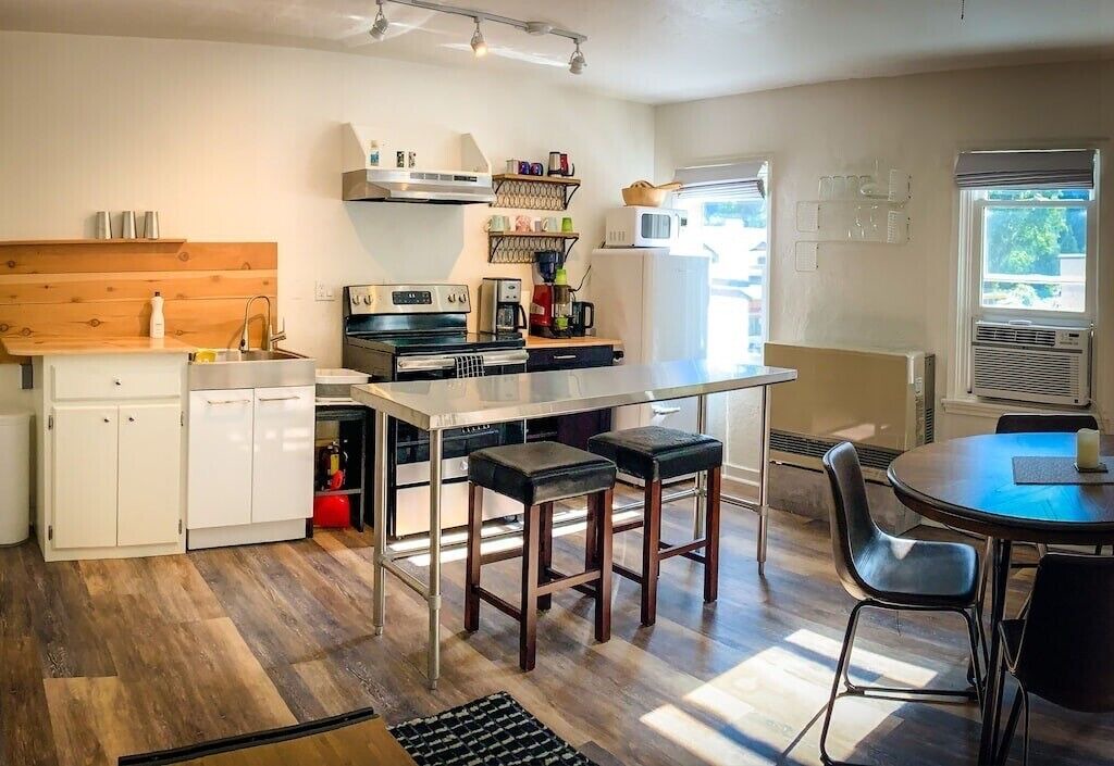 Photo of Kitchen in Downieville