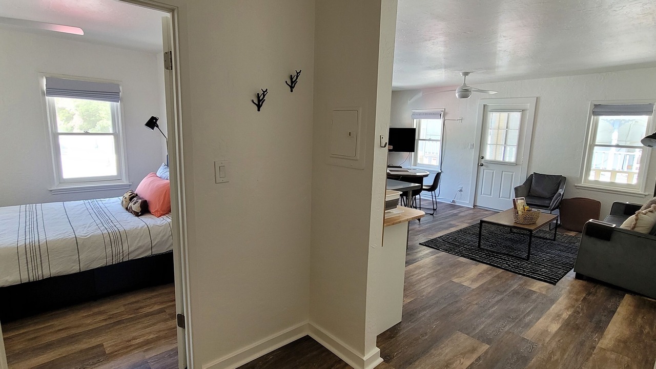 Photo of Bedroom in Downieville