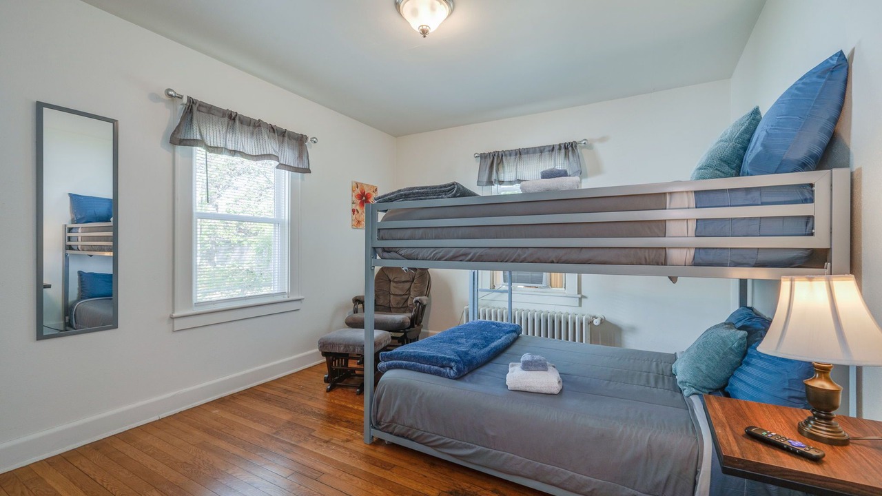 Photo of Bedroom in Hampton