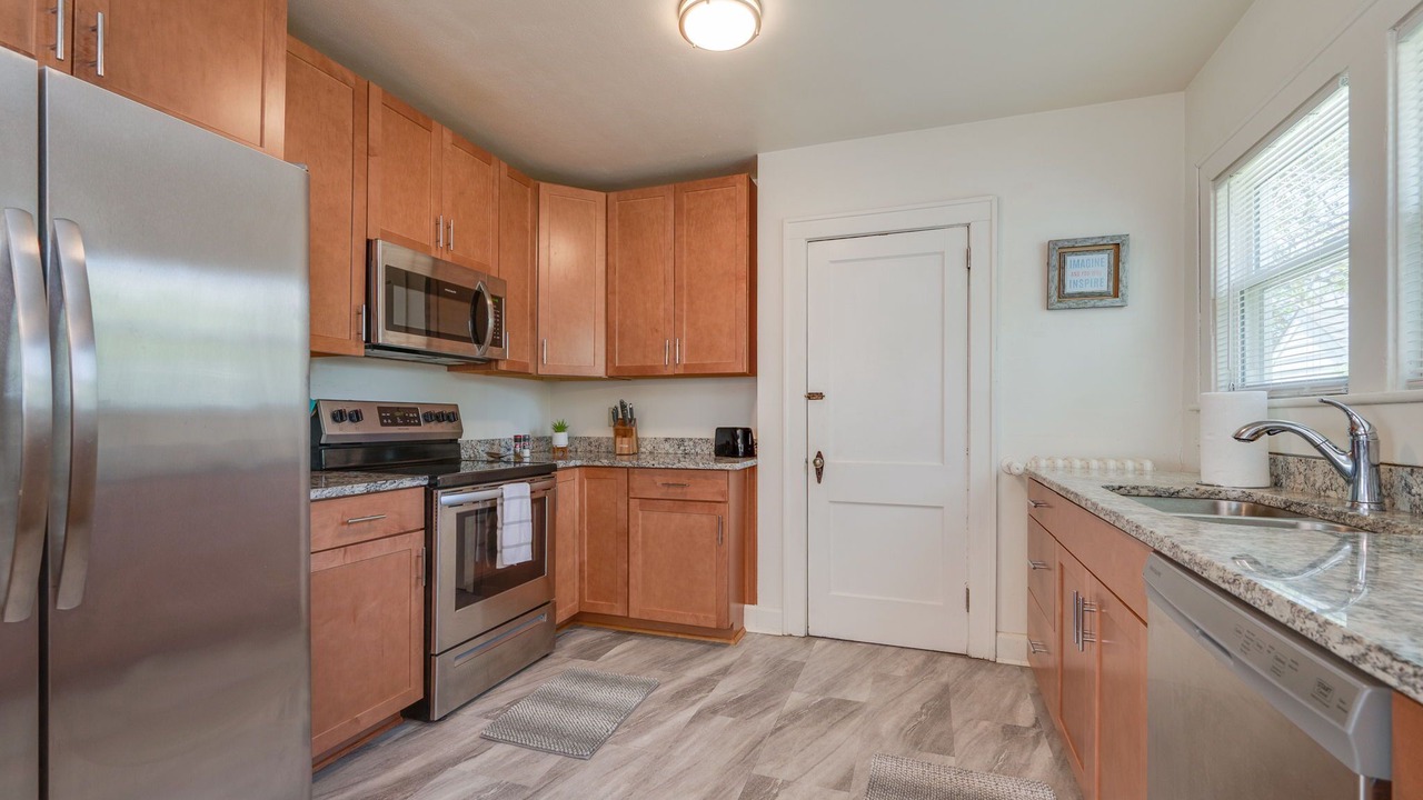 Photo of Kitchen in Hampton