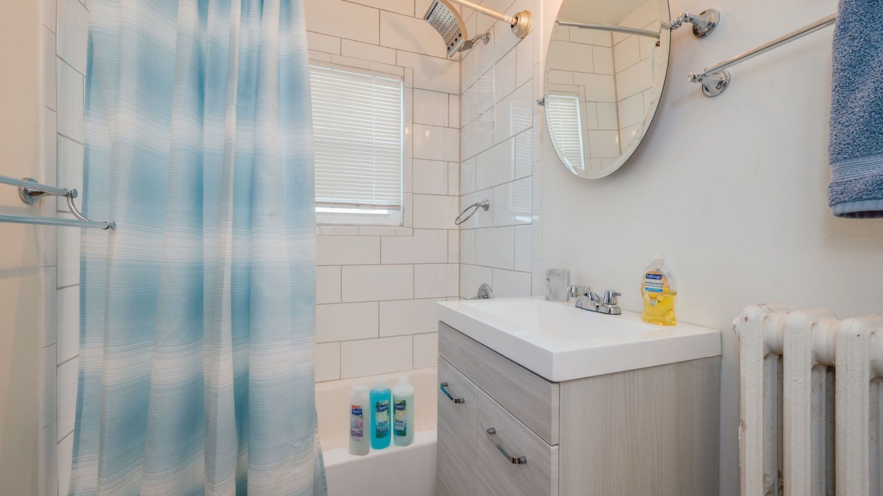 Photo of Bathroom in Hampton