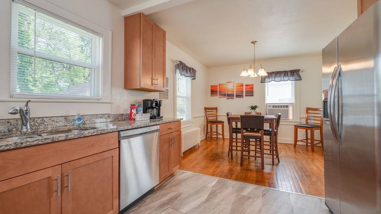 Photo of Kitchen in Hampton