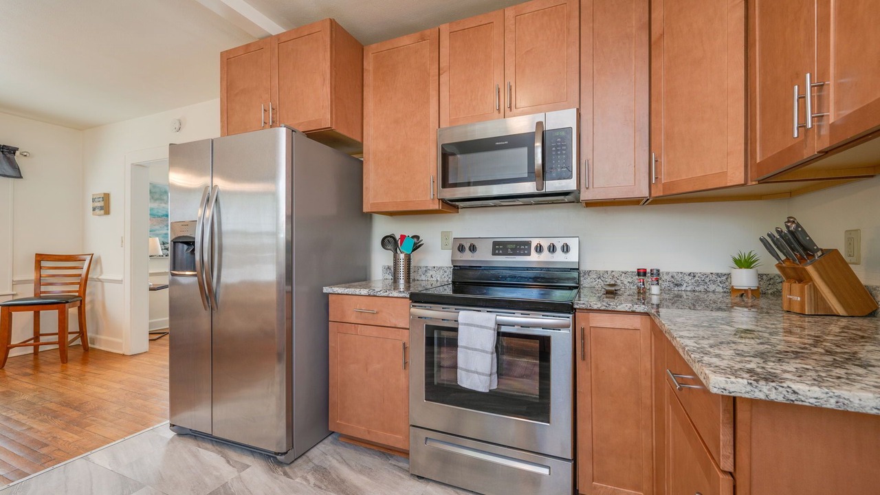 Photo of Kitchen in Hampton