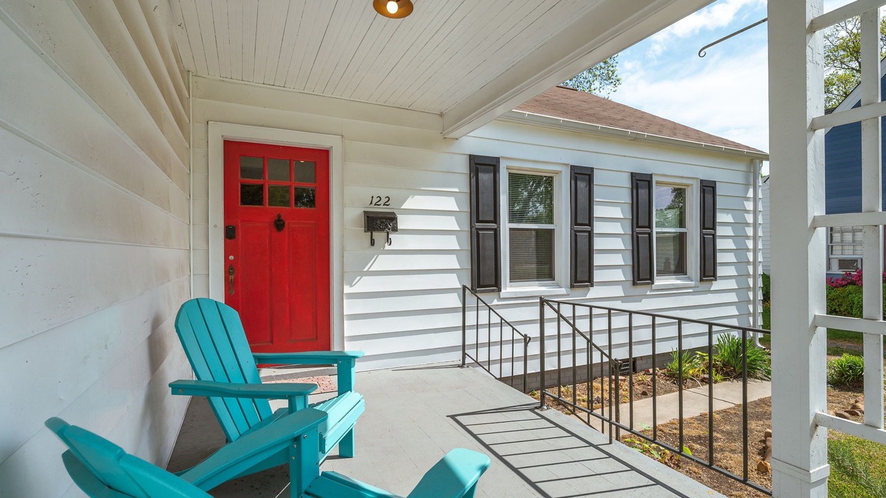 Photo of Patio Balcony in Hampton
