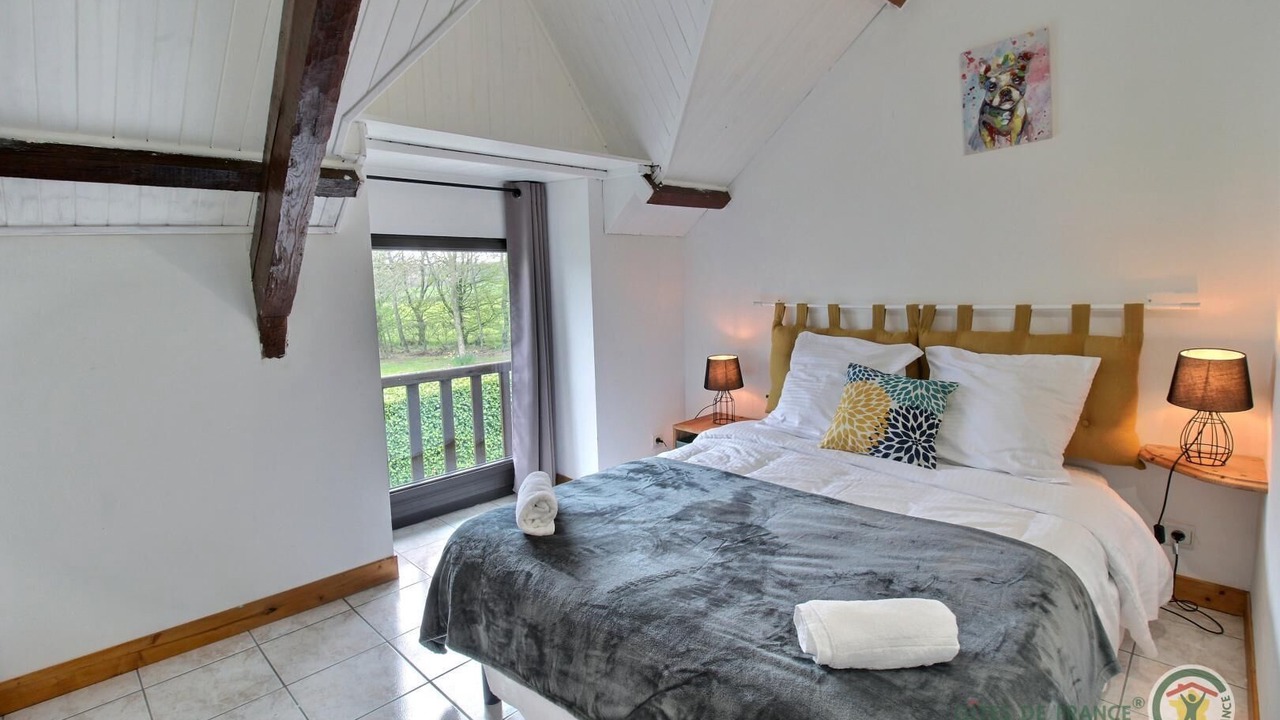 Photo of Bedroom in Pluduno