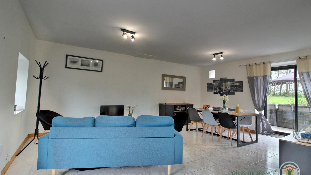 Photo of Livingroom in Pluduno